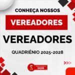 Vereadores 2025-2028
