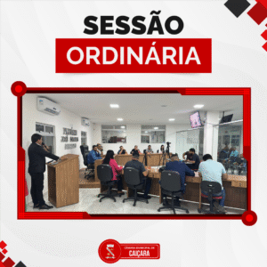 Câmara de Caiçara Abre Trabalhos de 2025 com Presença do Prefeito e Anúncios para o Ano