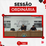 Câmara Municipal de Caiçara aprova projetos e requerimentos em sessão ordinária de 26 de agosto