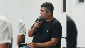 Vereador Júnior Meneses apresentou uma emenda, sobre o reajuste nas diárias dos servidores, dos motoristas e dos secretários